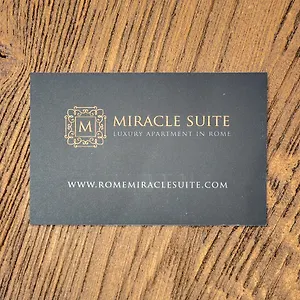 Appartamento Vatican Miracle