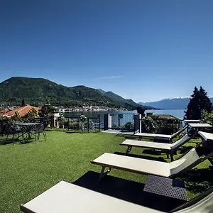 Hotel Conca D'oro Saló