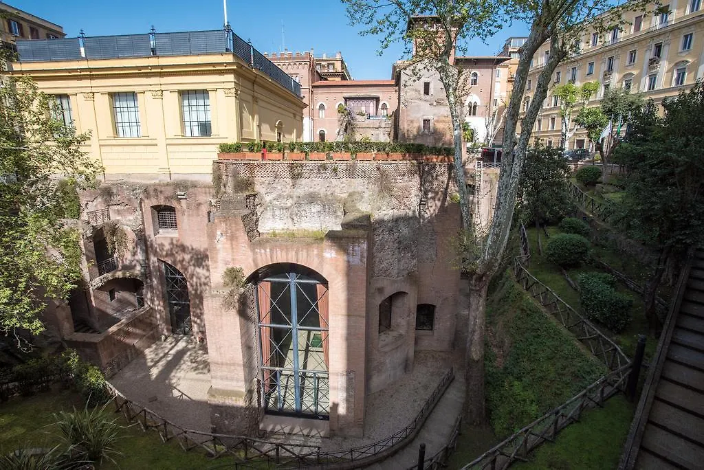 Bed and Breakfast Roma 2B