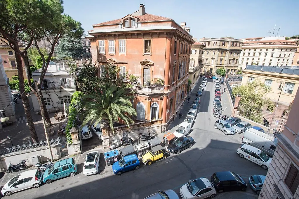 Bed and Breakfast Roma 2B