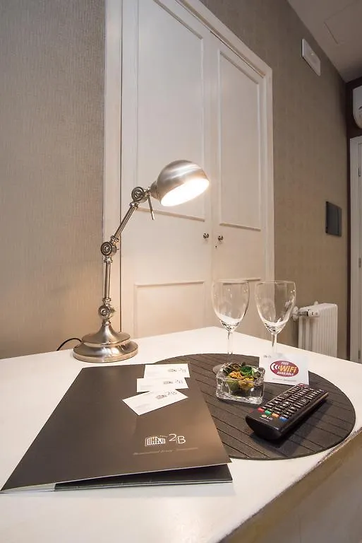 Bed and Breakfast Roma 2B