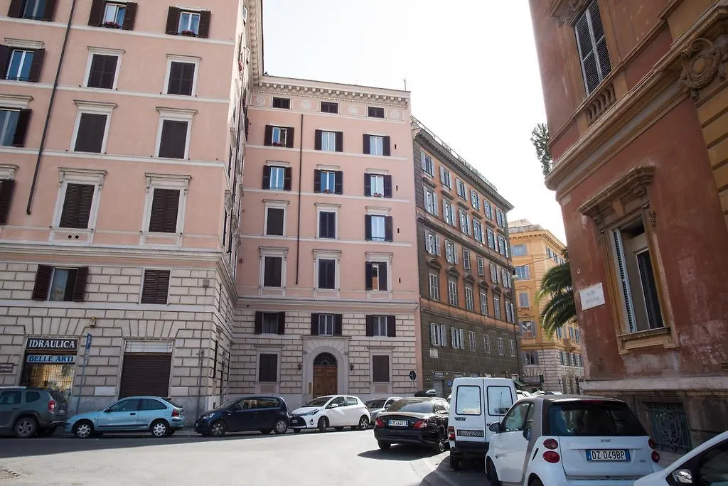 Bed and Breakfast Roma 2B