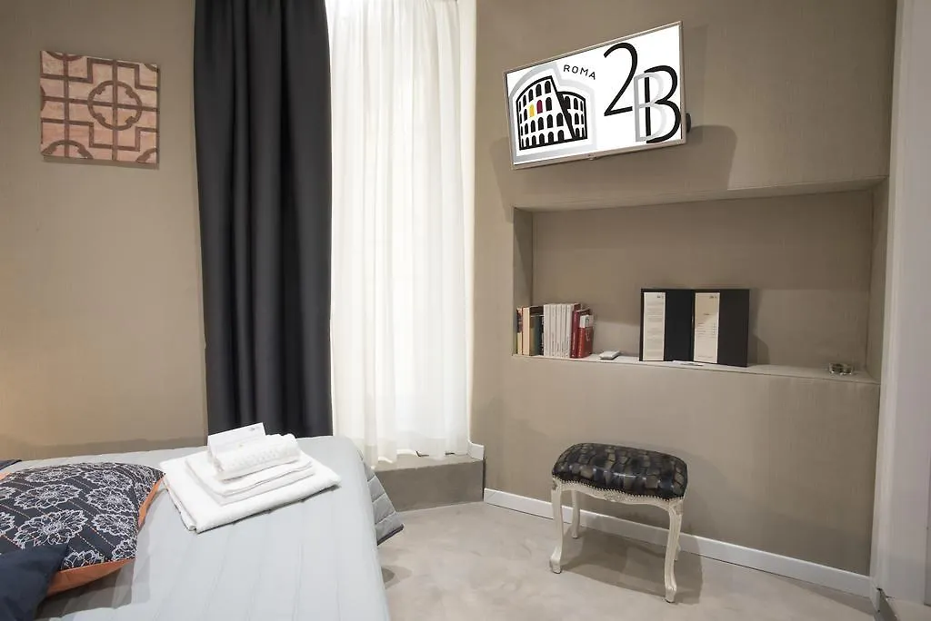 Bed and Breakfast Roma 2B